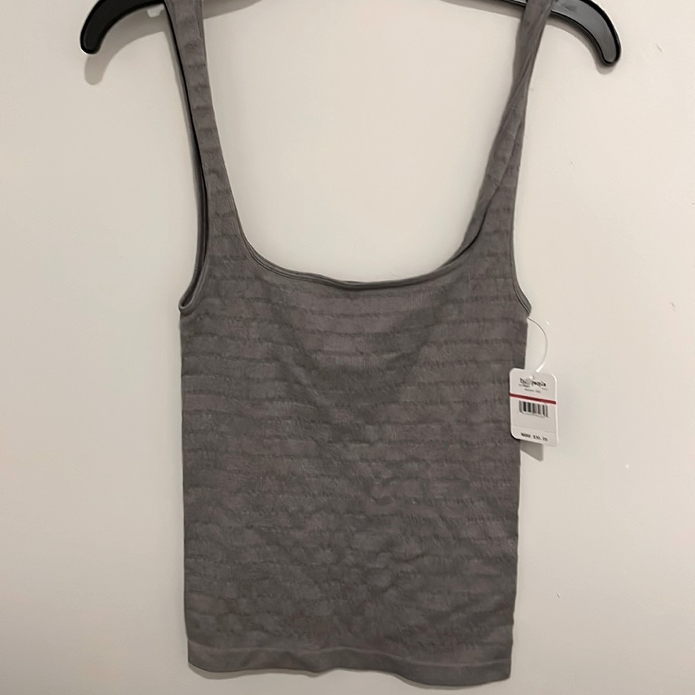 Free people tank top